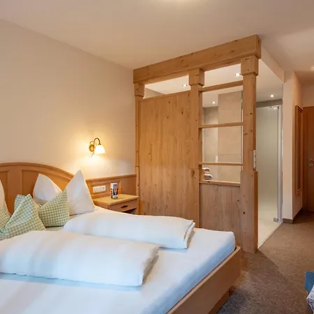 Fogadó Oberstegen Söll