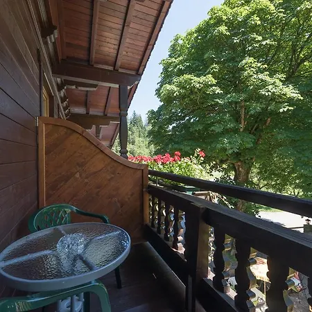 Oberstegen Fogadó Söll