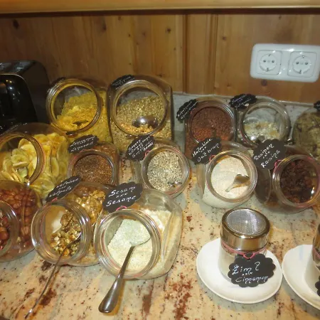 Oberstegen Fogadó Söll