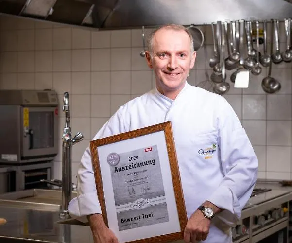 Herberg Oberstegen Söll