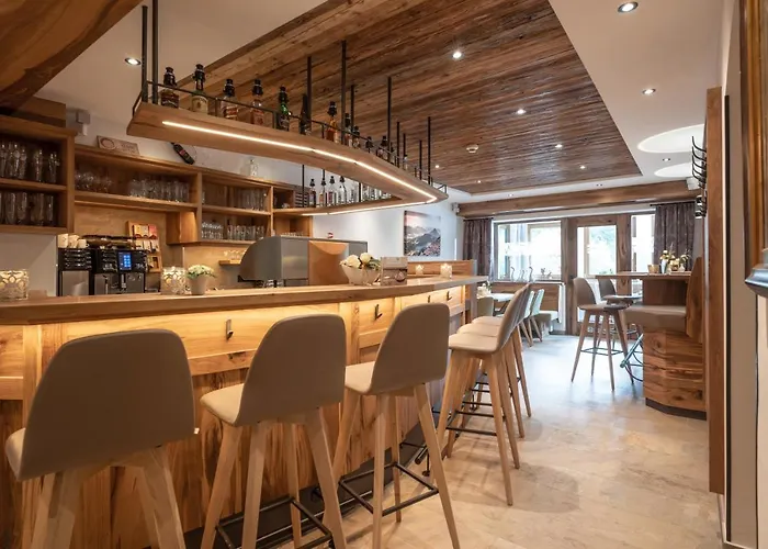 Oberstegen Mini-hôtel Söll