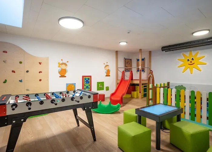 Oberstegen Mini-hôtel Söll