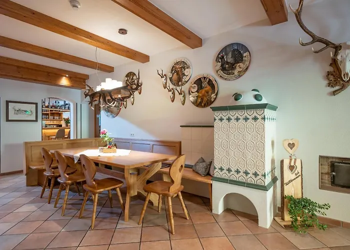 Mini-hôtel Oberstegen 3*