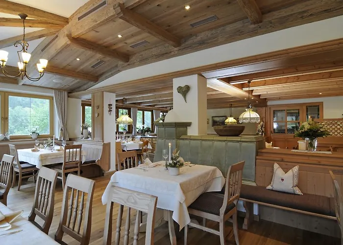 Mini-hôtel Oberstegen