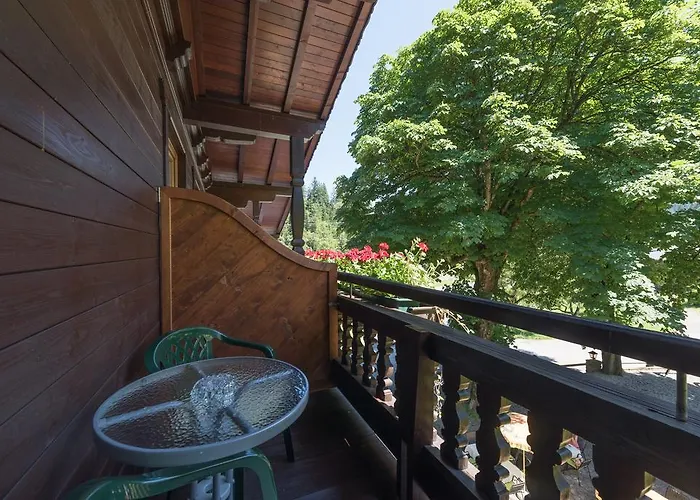 Oberstegen Mini-hôtel Söll