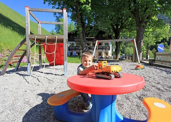 Mini-hôtel Oberstegen