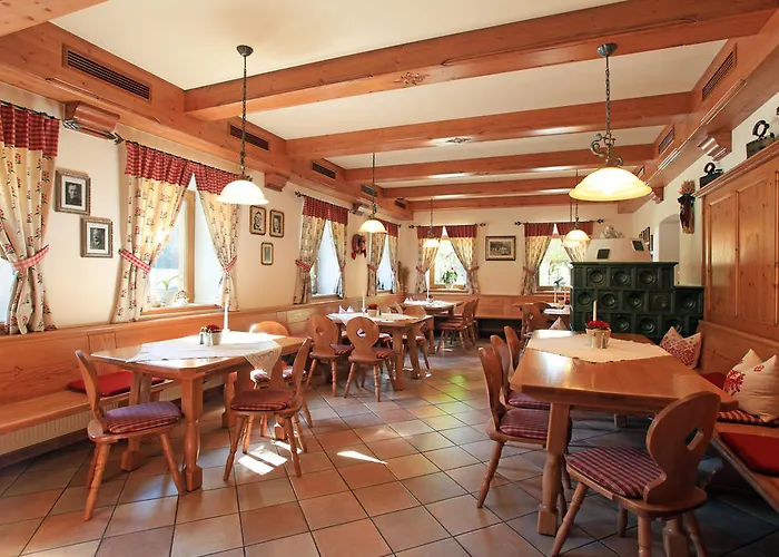 Mini-hôtel Oberstegen