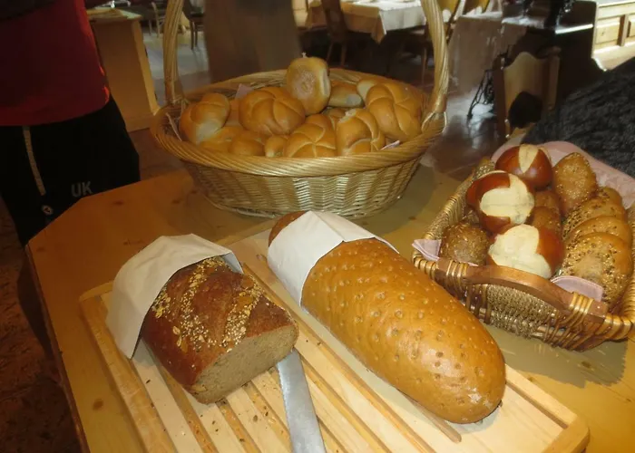 Oberstegen Herberg Söll